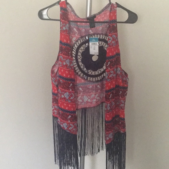 Rue21 Jackets & Blazers - Plus size vest